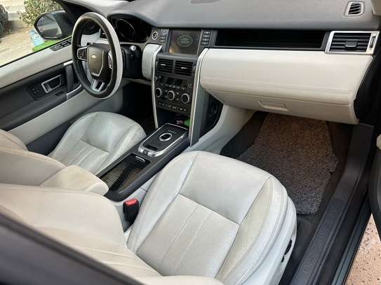 RANGE ROVER DICOVERY-2016 image 5