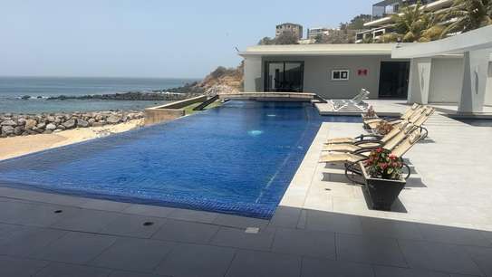 Appartement meublé vue mer corniche fan résidence image 11
