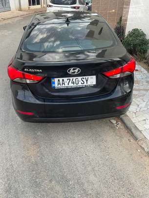 Hyundai Elantra 2016 image 8