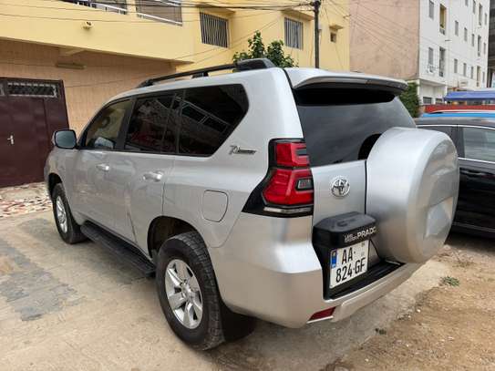 Toyota prado TXL image 7