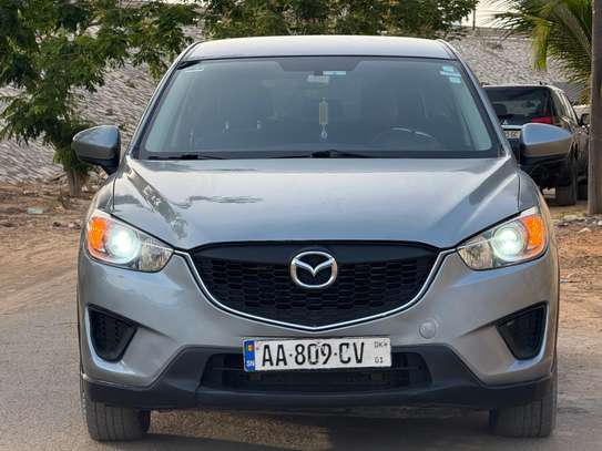 Mazda cx5 image 2