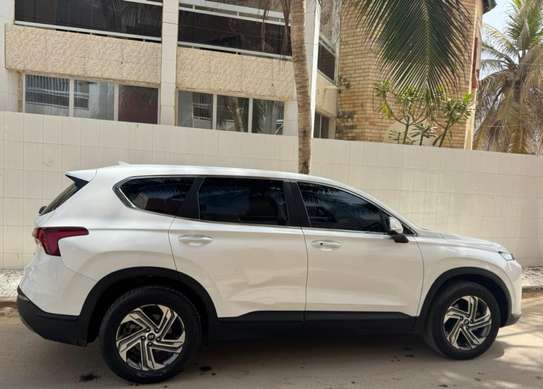 HYUNDAI SANTA FE 2021 image 4