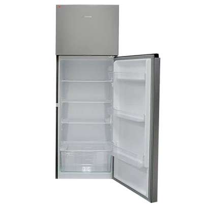 REFRIGERATEUR 302LITRES HISENSE 2PORTES GRIS DR-39DR4SA image 4