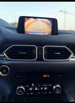 Mazda cx5 gt full option image 4