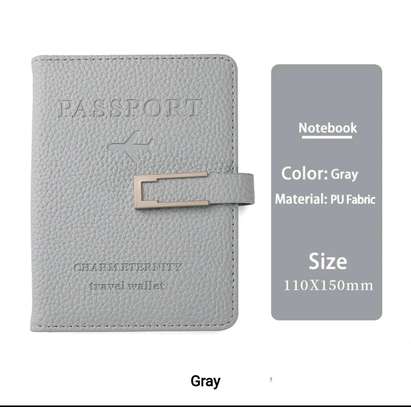 Pochette passeport image 9