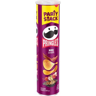 PRINGLES En gros Carton de 14pieces image 8