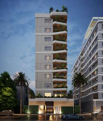 Appartements VEFA aux Almadies |Résidences Blue & Green image 3