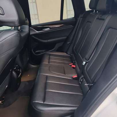 BMW X3 2019 image 12