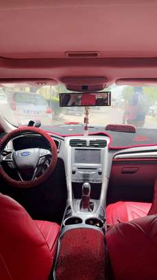 FORD FUSION SEL Limited 2.0 2014 image 5
