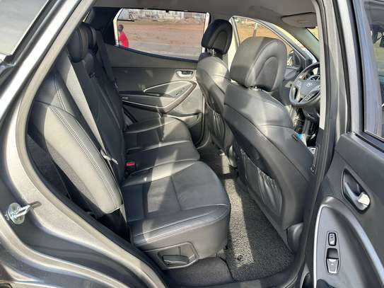 Hyundai santa fe evgt 2016 image 4
