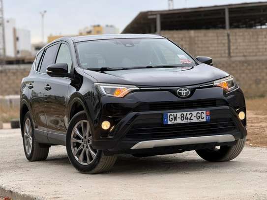 TOYOTA RAV 4 2018 image 4