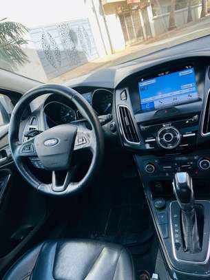 Ford Focus Titanium 2018 image 10