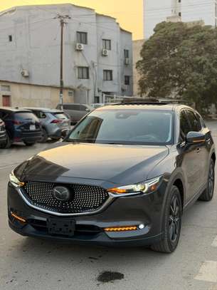 MAZDA CX5 2018 image 1