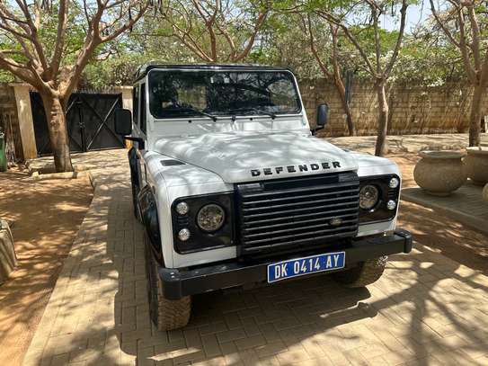 Defender Special Edition Full Options L2 Conversion image 5