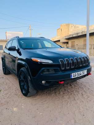 JEEP CHEROKEE 2016 image 3