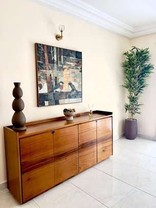 Appartement meublé  F4 vue  sur mer aux almaldies image 13