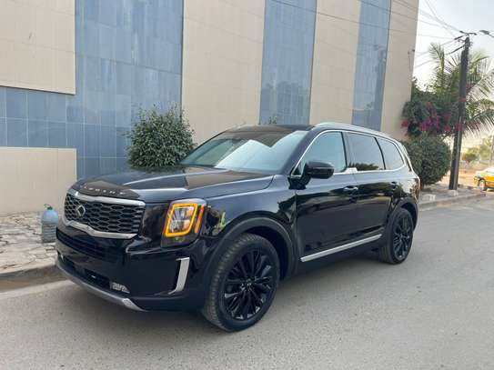 KIA TELLURIDE 2020 SX 4X4 image 2