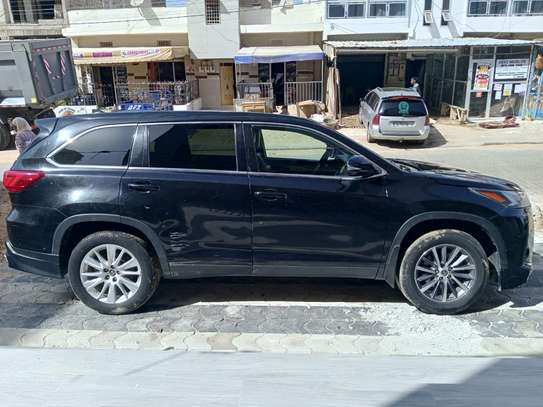 toyota highlander 2019 image 8