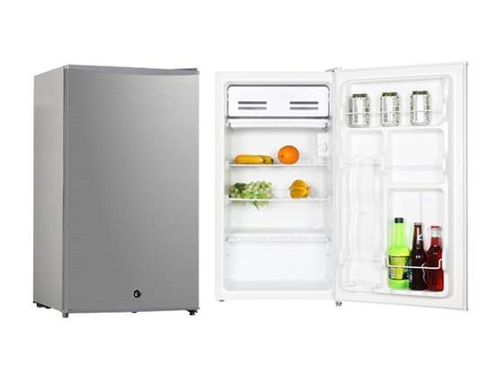 RÉFRIGÉRATEUR 121LITRES MIDEA BAR SILVER image 2