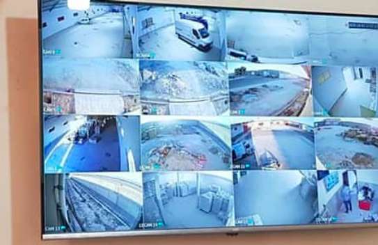 Vente et installation de vidéo Surveillance image 1