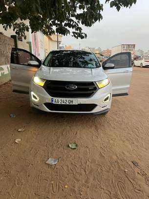 ford edge sport image 6