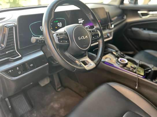 KIA SPORTAGE 2023 VENANT FULL image 15