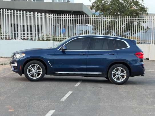 BMW X3 xdrive 30i 2020 image 7