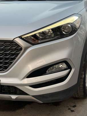 Hyundai Tucson 2017 image 8