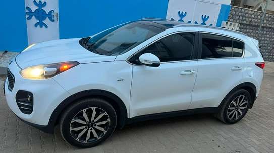 Kia Sportage EX  Année 2017 Full option image 9