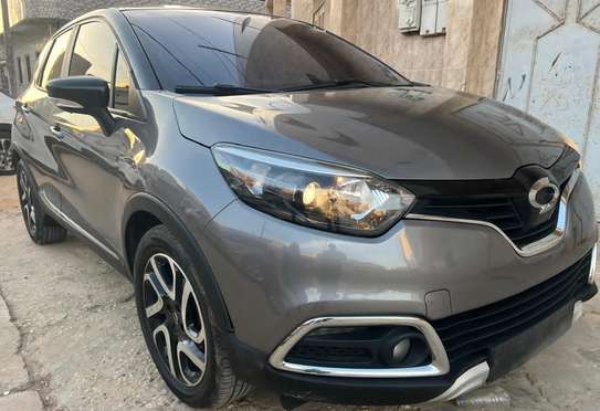 RENAULT QM3 CAPTURE 2007 image 2