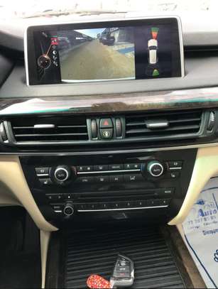 BMW X5 7 places image 7