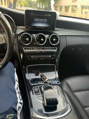 Mercedes c300 2016 image 5