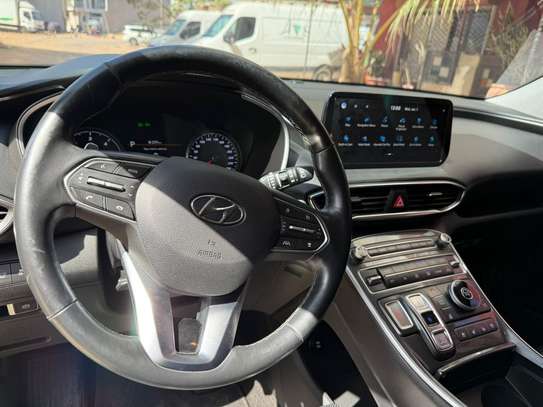 Hyundai Santafe 2020 image 6