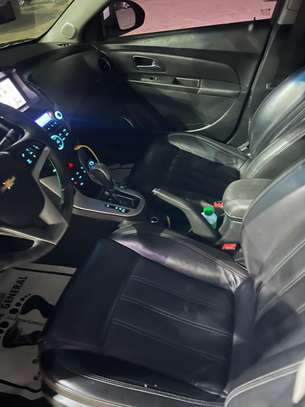 Chevrolet cruze ltz image 5
