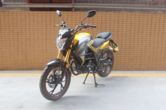Moto kavaki 200cc image 1