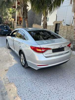 Hyundai Sonata 2016 image 7
