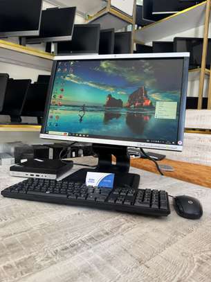 ORDINATEUR DE BUREAU HP / CORE i5 image 2