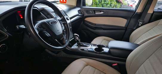 Ford Edge 2017 image 12
