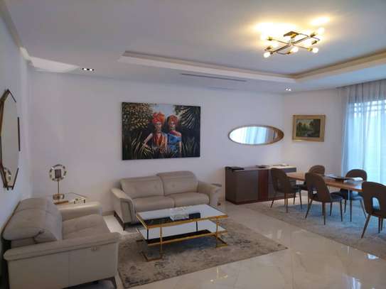 Appartement meublé Haut Standing à louer Ouakam image 4