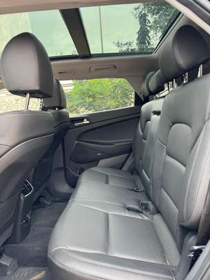 Hyundai Tucson 2019 image 7