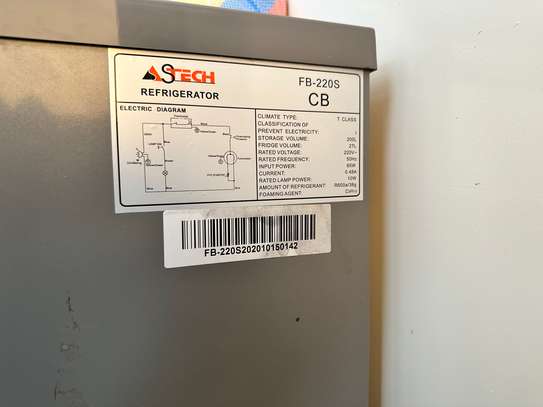 Réfrigérateur Astech image 4