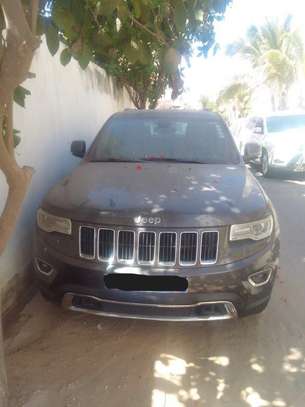 JEEP GRAND CHEROKEE LIMITED image 1
