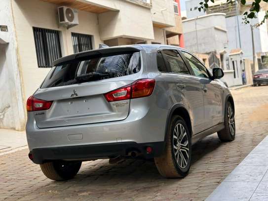 Mitsubishi RVR 2016 image 8