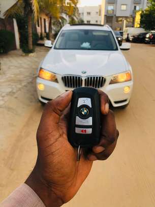 BMW x3 2014 image 2