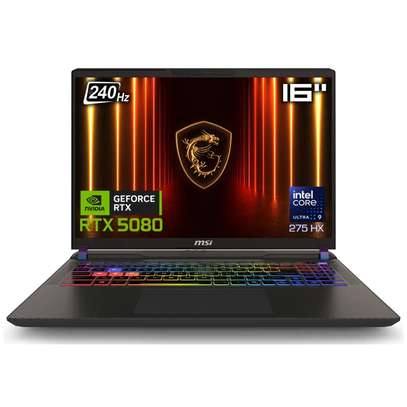 MSI Vector 16'' RTX 5080 image 6