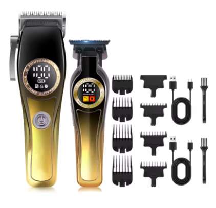 Kit Tondeuse Sans fil image 3