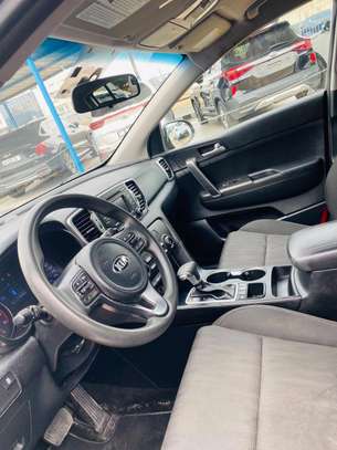 Kia sportage 2018 image 13
