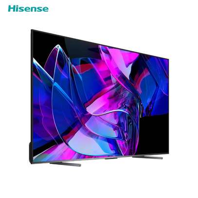 TÉLÉVISEUR HISENSE ULED QUANTUM DOT 4K SMART image 2