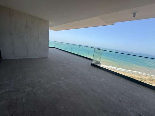 Corniche plateau 4 chambres à louer vue mer image 1