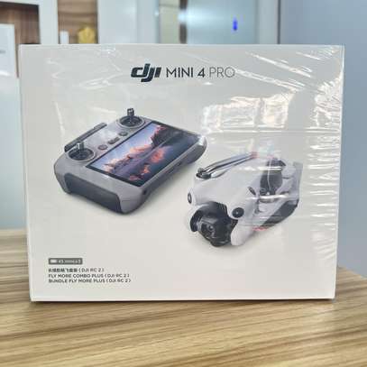 DJI Mini 4 Pro image 1